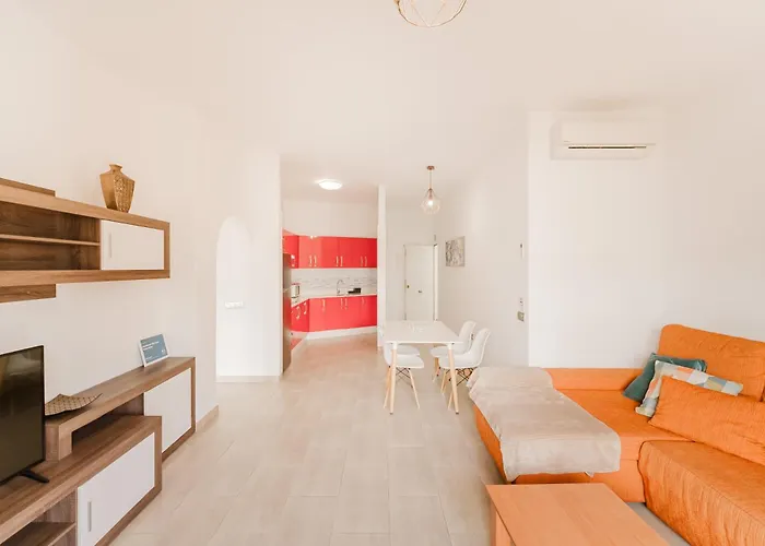 Apartament Old Town Reina Sofia 1 Puerto del Carmen (Lanzarote)