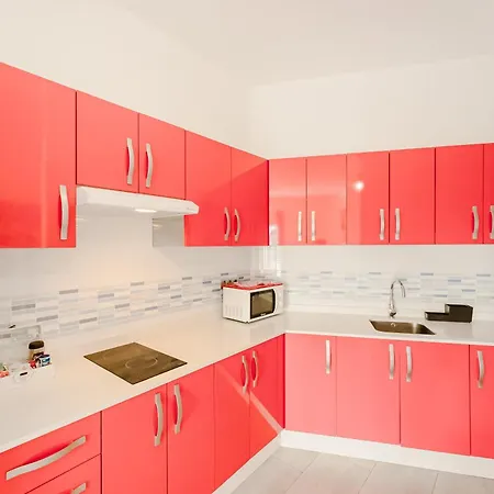 Old Town Reina Sofia 1 Puerto del Carmen