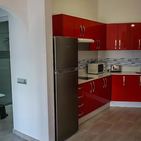 Apartamento Old Town Reina Sofia 1 *