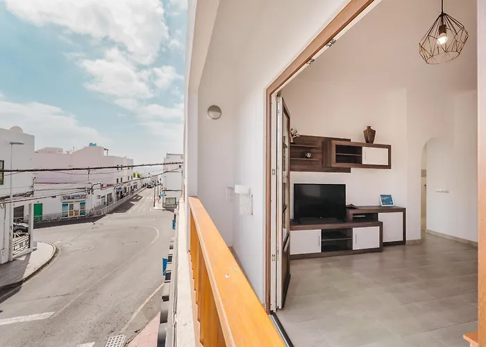 Old Town Reina Sofia 1 Apartamento Puerto del Carmen (Lanzarote)