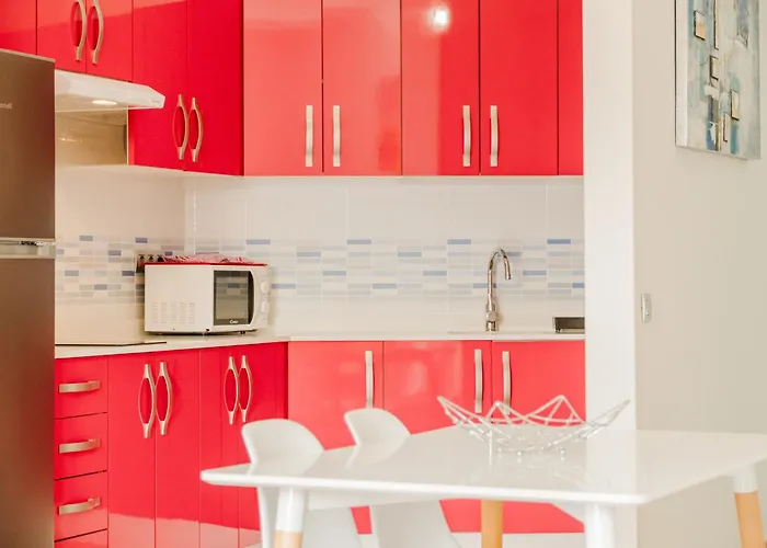 Old Town Reina Sofia 1 Lejlighed *